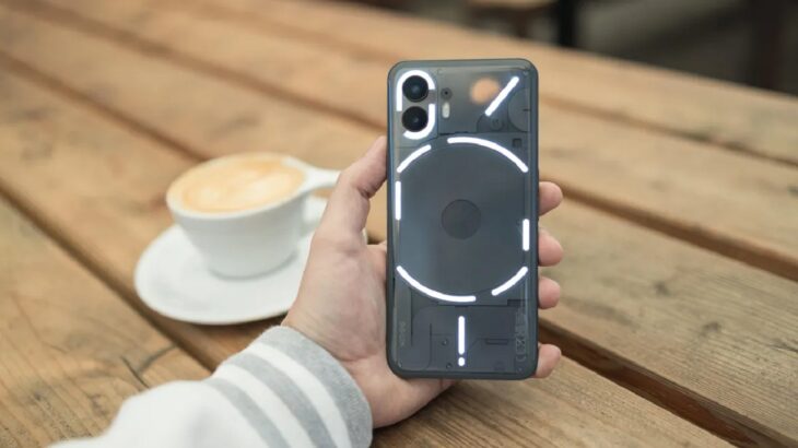 Nothing Phone 2