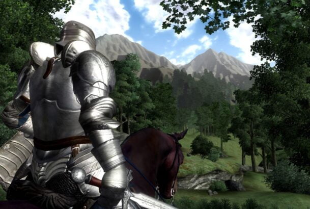 The Elder Scrolls IV: Oblivion Remake geliyor 15 123 2