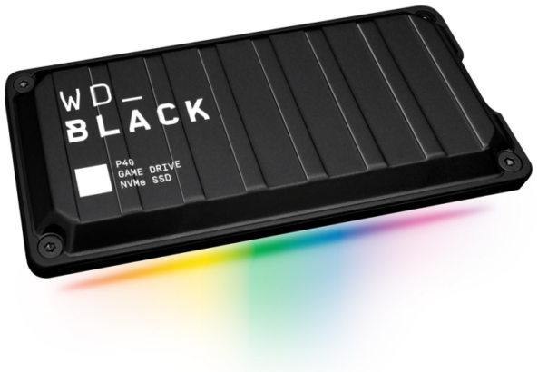 WD BLACK