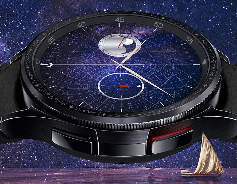 Samsung Galaxy Watch6 Classic Astro Edition satışa sunuldu