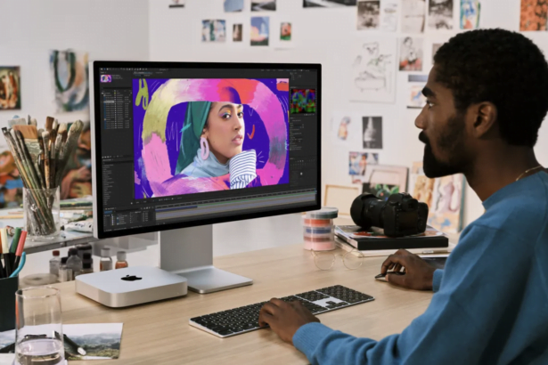 Apple, M3 Mac Mini üzerinde çalışıyor olabilir