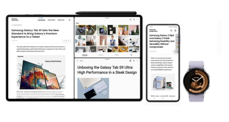 Samsung eski cihazlarına yenilikler sunacak!