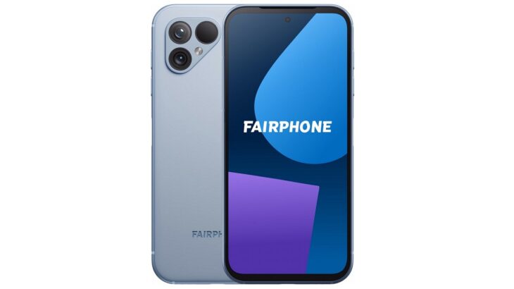 Fairphone 5