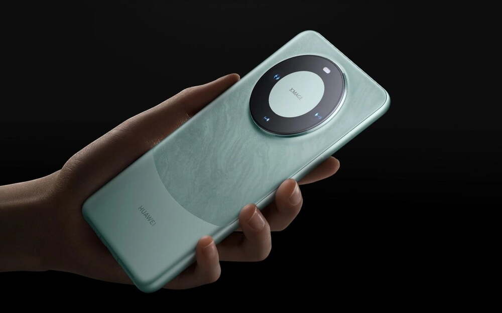 Huawei Çin'de Yeniden Zirveye Tırmandı 1 Huawei Mate 60 Pro