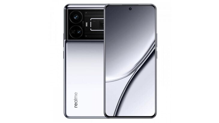 Realme GT5