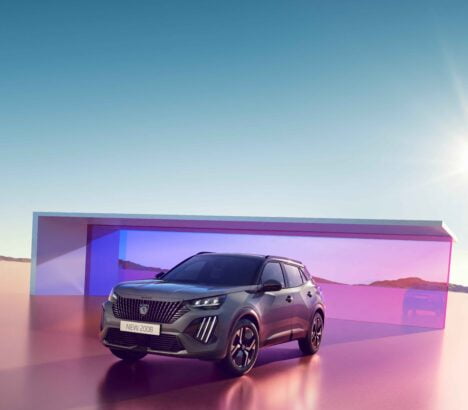 Yeni PEUGEOT 2008, 3 farklı motor seçeneğiyle piyasaya sunuldu