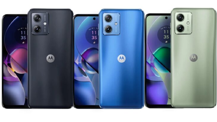 moto g54 2