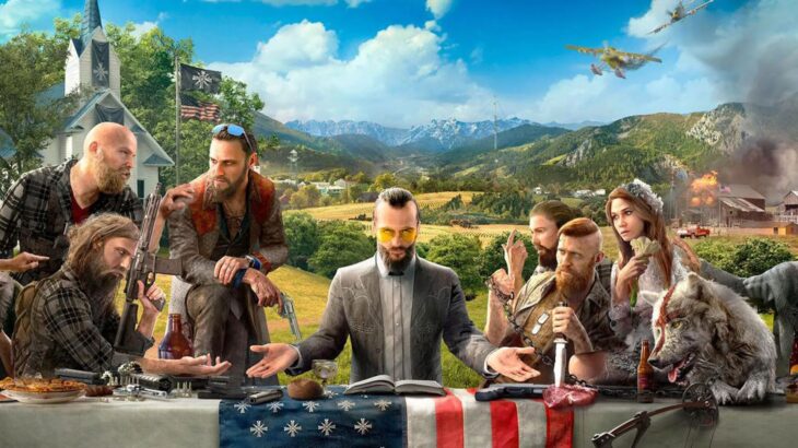 Ubisoft'tan yeni Far Cry oyunu geliyor 7 yeni Far Cry oyunu