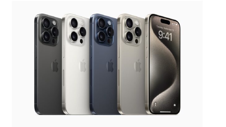 iPhone 15'ler pilin döngü sayısını gösteriyor 17 iphone 15