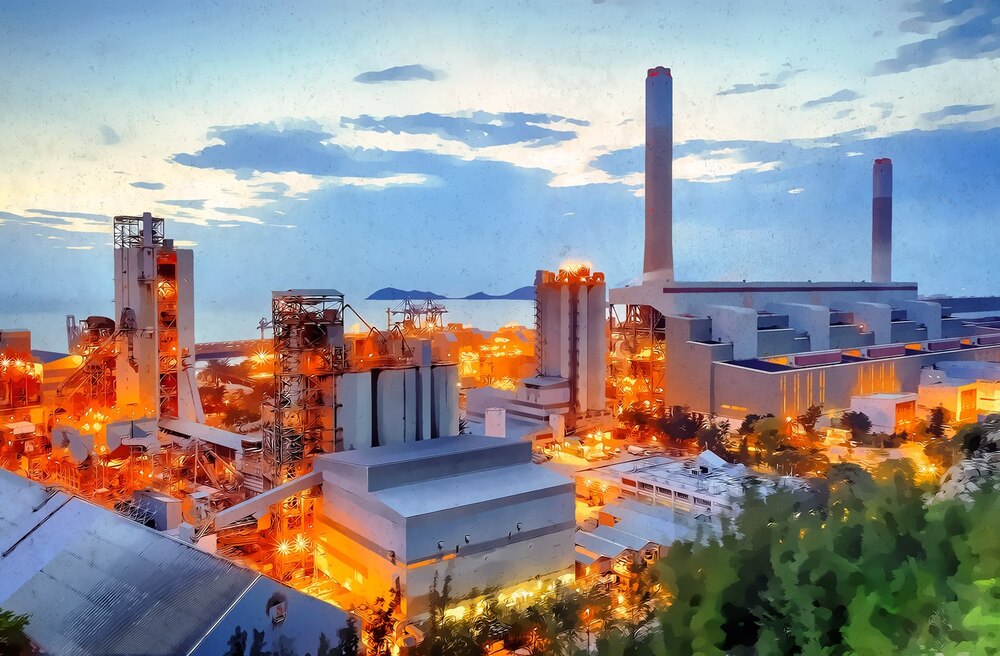 Endüstriyel kontrol sistemleri