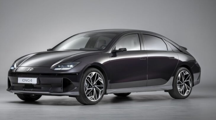 IONIQ 6