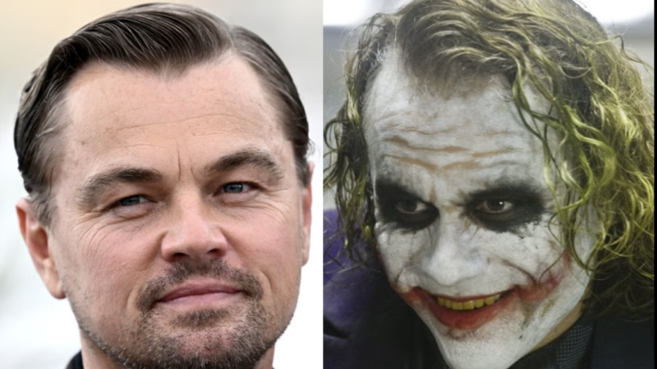 Leonardo DiCaprio, Batman filminde oynama teklifi almış! 35 Leonardo DiCaprio, Batman filminde oynama teklifi almış!
