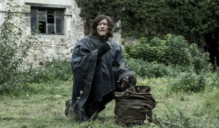 The Walking Dead: Daryl Dixon çok sevildi! 33 The Walking Dead: Daryl Dixon çok sevildi!