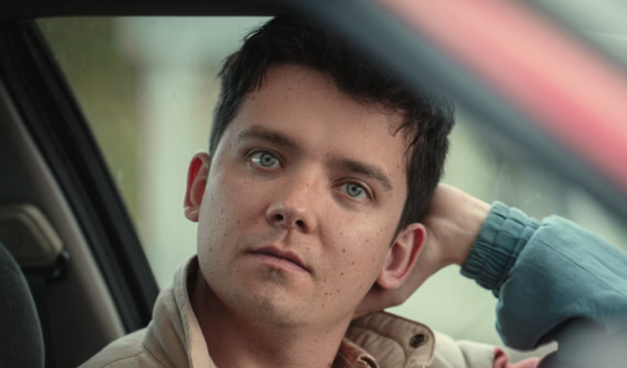 Sex Education dizisindeki sahne olay oldu! 31 Sex Education dizisindeki sahne olay oldu!