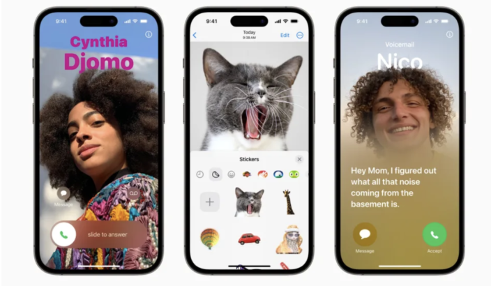İOS 17 FaceTime'da video mesaj nasıl kullanılır?