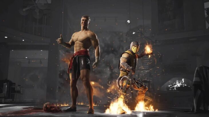 Mortal Kombat 1'den Jean-Claude Van Damme odaklı yeni fragman geldi 15 Jean Claude Van Damme mortal kombat 1