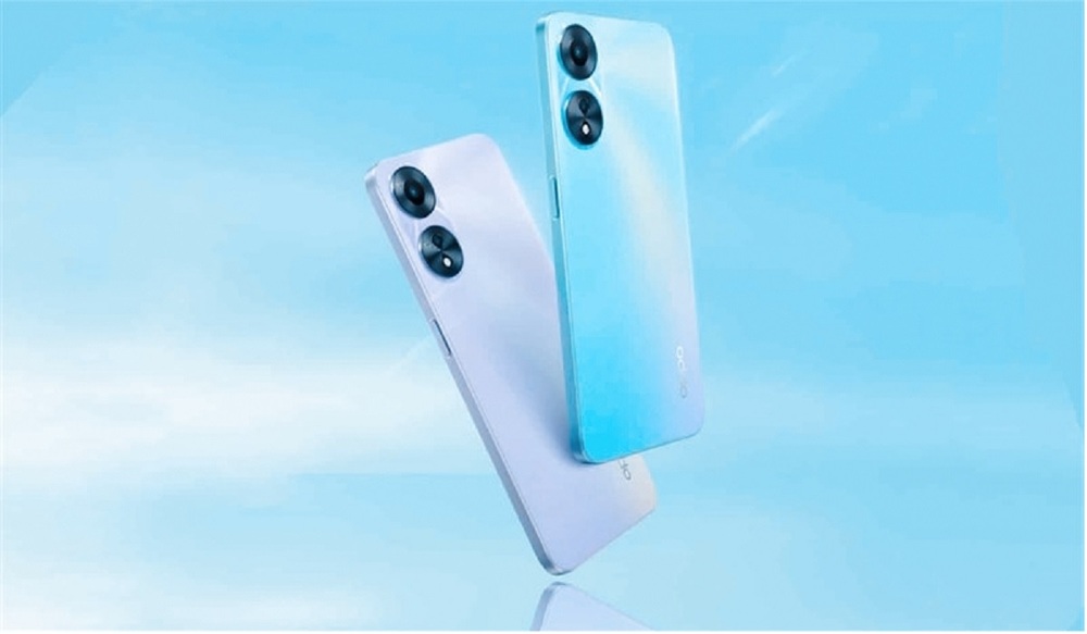 Oppo A2x 2