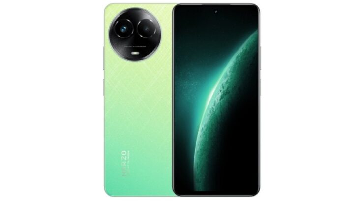 Realme Narzo 60x resmen tanıtıldı 11 Realme Narzo 60x