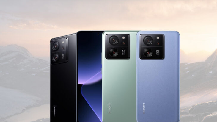 Xiaomi 13T serisinin çıkış tarihi belli oldu 13 Xiaomi 13T