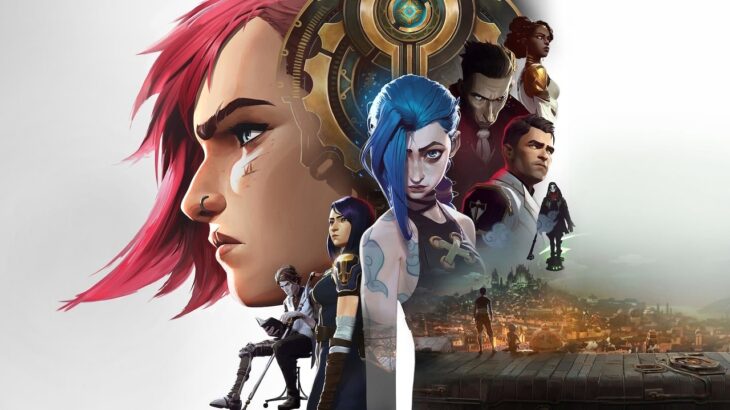 Arcane 2. sezonun yayın aralığı belli oldu 11 Arcane 2. sezon