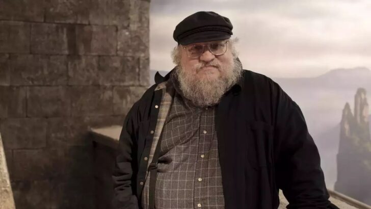 Game of Thrones'un yazarı OpenAI'a dava açtı 18 george r r martin