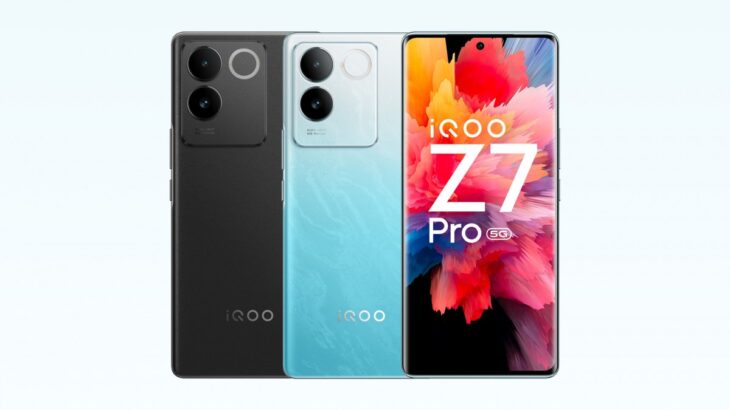 iQOO Z7 Pro piyasaya sürüldü 11 iQOO Z7 Pro