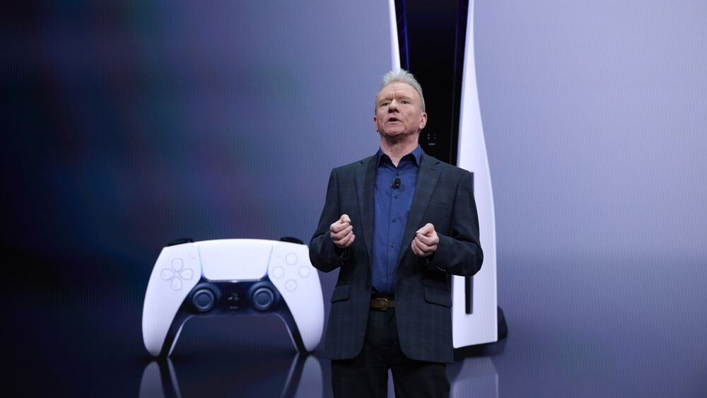 PlayStation CEO jim Ryan