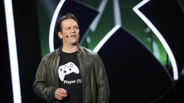 phil spencer