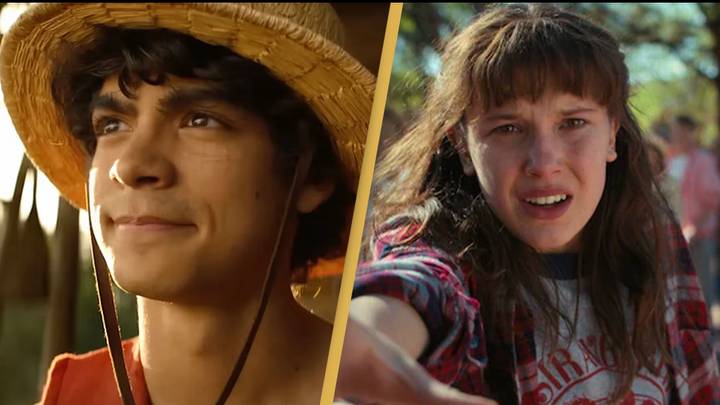 One Piece, Netflix üzerinde rekor kırdı