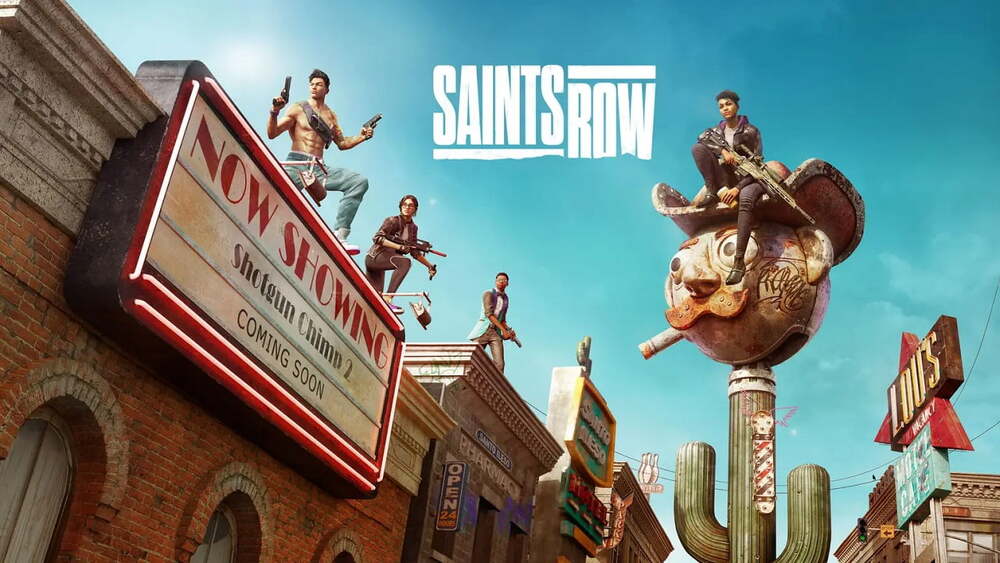 saints row