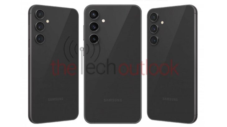 Samsung Galaxy S23 FE