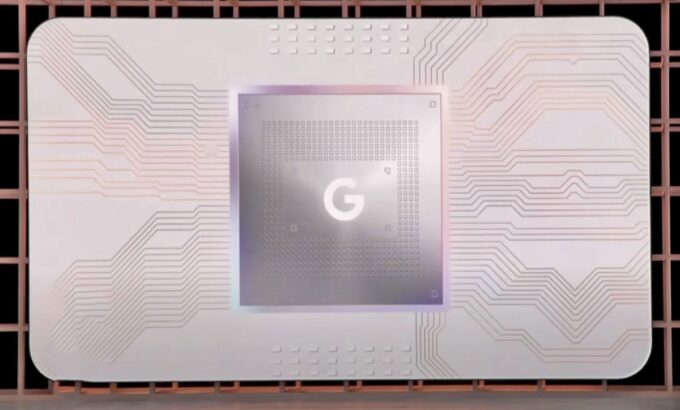 Pixel 9 Tensor G4