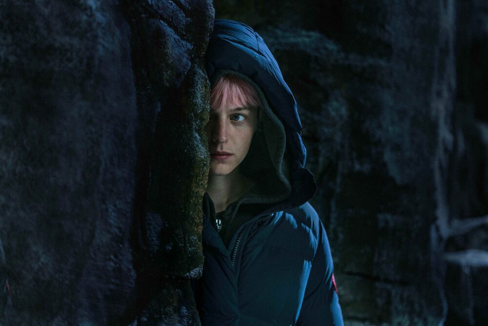 A Murder at the End of the World