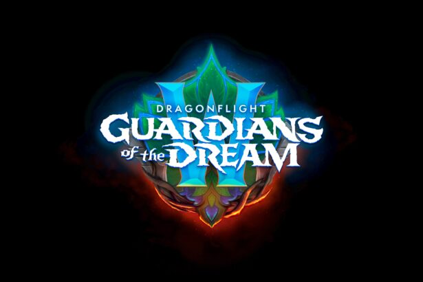 Dragonflight Guardians of the Dream