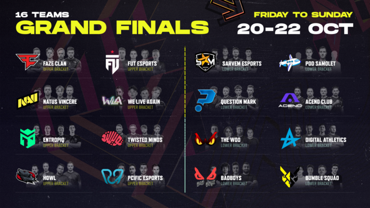 PUBG EMEA Championship