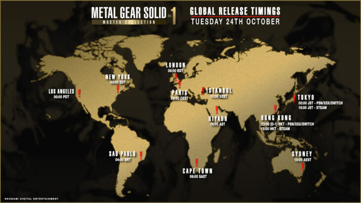 METAL GEAR SOLID