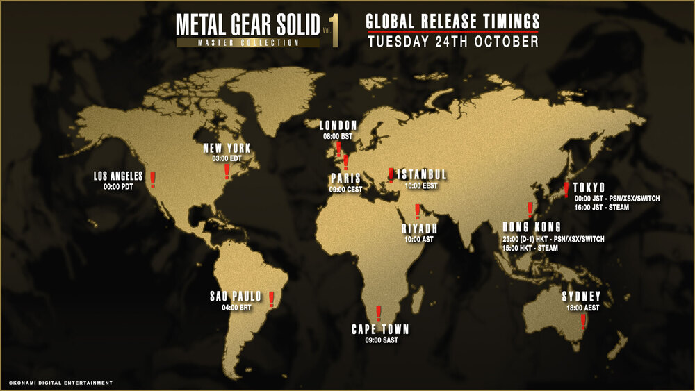 METAL GEAR SOLID