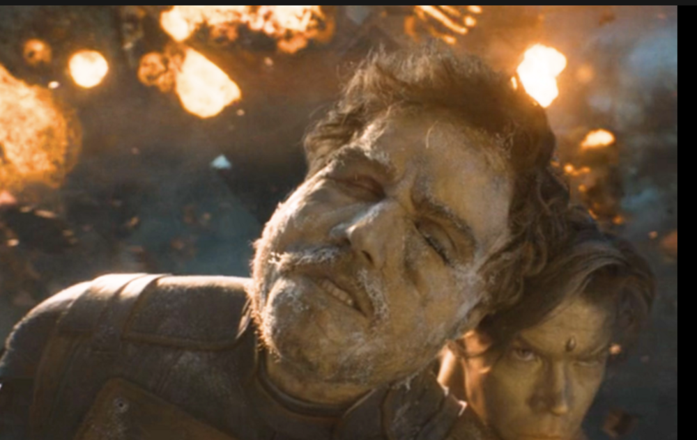 Galaksinin Koruyucuları 3 filmdeki hata ile gündeme geldi