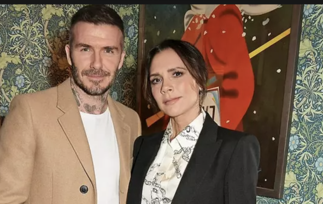 David Beckham, 24 yıllık başarılı evliliğinin sırrını paylaştı