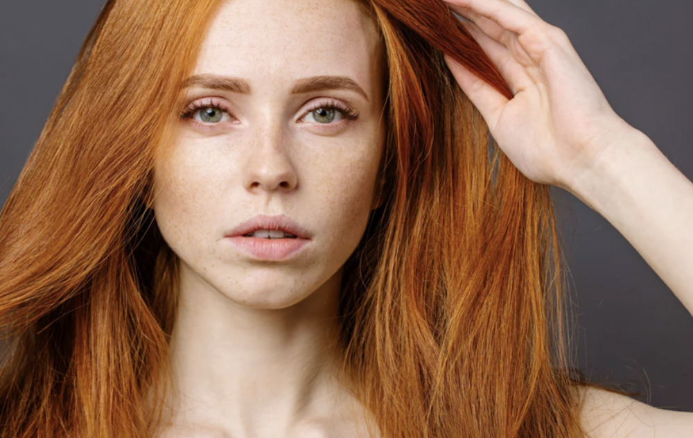 Kızıl saç hakkında şaşırtıcı buluş!