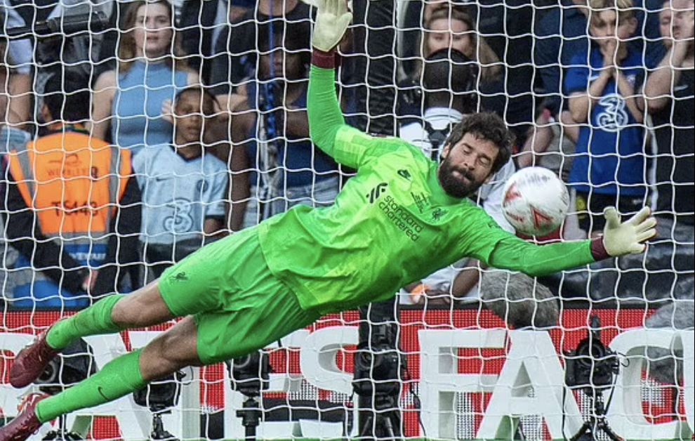 Bilim insanları açıkladı: Kaleciler dünyayı farklı algılıyor