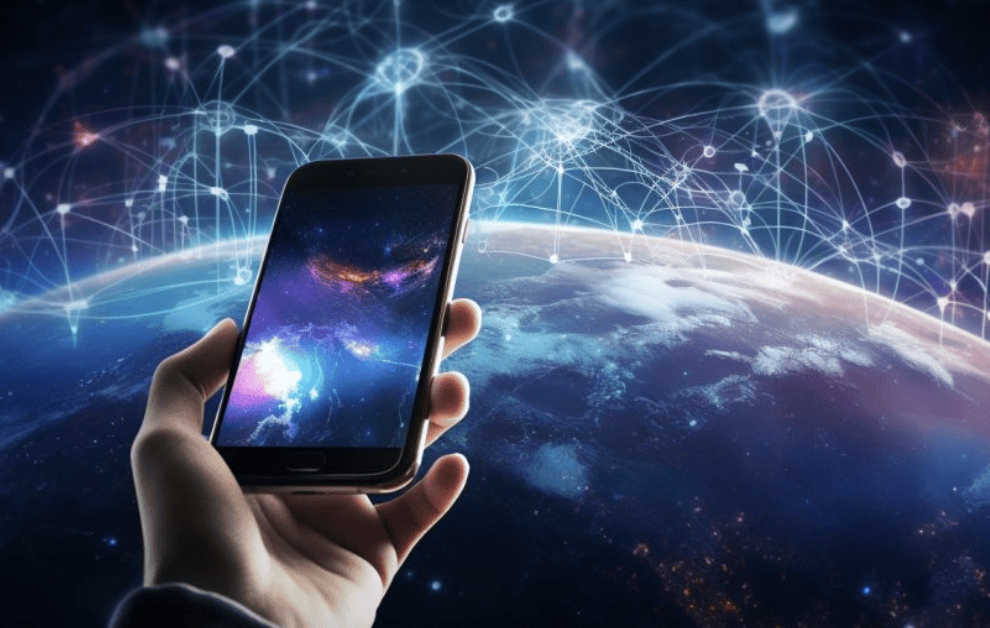 Cep Boyutunda İnternet Devrimi Herşeyi Değiştirecek - Starlink Devrede 1 Cep boyutunda internet devrimi