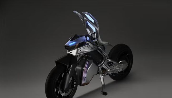 Yamaha, sürücüye gerek olmayan motosikletini tanıttı! 13 Yamaha, sürücüye gerek olmayan motosikletini tanıttı!