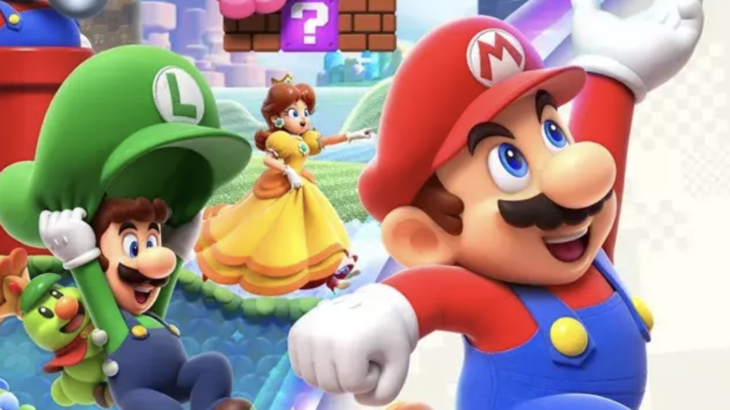 Nintendo, Mario ve Luigi'nin yeni seslendirme sanatçısını duyurdu 7 Nintendo, Mario ve Luigi'nin yeni seslendirme sanatçısını duyurdu
