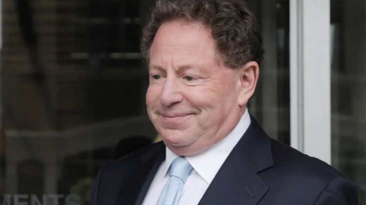 Activision Blizzard CEO'sundan açıklama 5 Activision Blizzard CEO'sundan açıklama