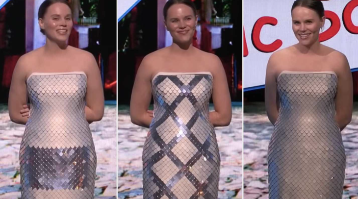 Desen değiştiren elbise tanıtıldı! 21 Desen değiştiren elbise tanıtıldı!