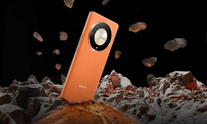 Honor X9b ilk kez görüldü 23 Honor X9b