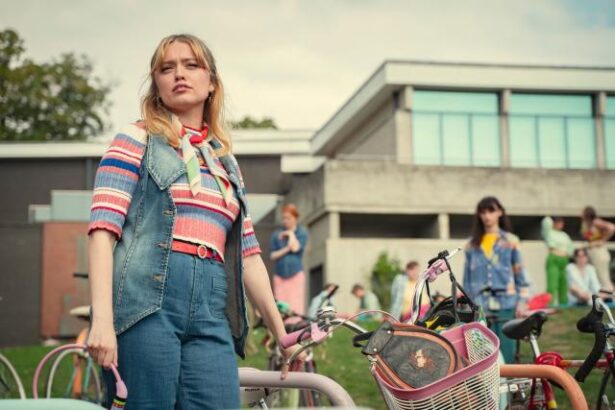 Sex Education hayranlarına müjde! 25 Sex Education hayranlarına müjde!