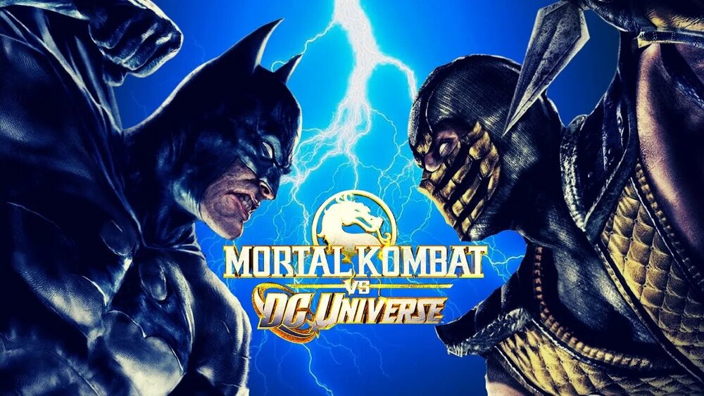 Mortal Kombat vs. DC