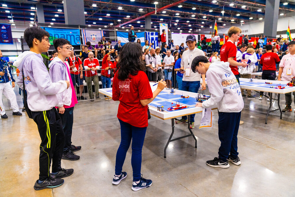 Dünya Robot Olimpiyatı